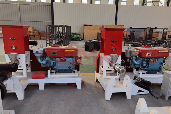 food pellet making machine